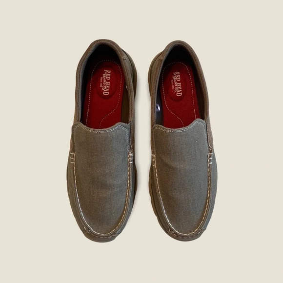 Red Head Brand Wellton shoes - Picture 4 of 9